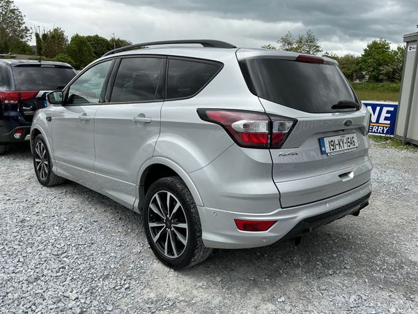 2019 FORD KUGA ST-LINE 1 OWNER PANORAMIC ROOF 387087041