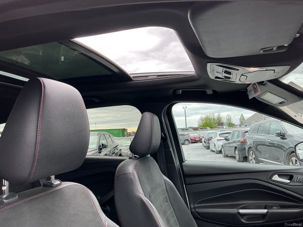 2019 FORD KUGA ST-LINE 1 OWNER PANORAMIC ROOF 387087047