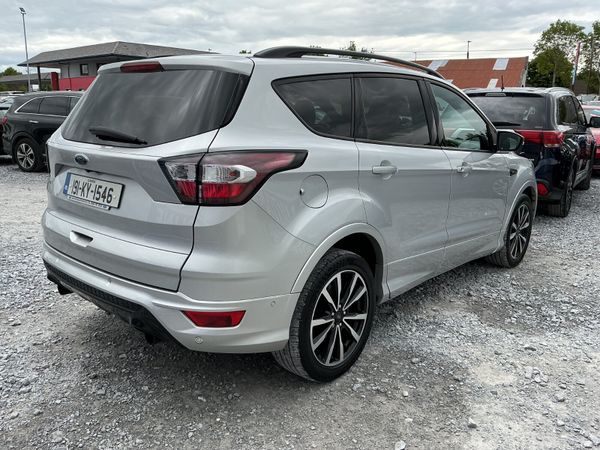 2019 FORD KUGA ST-LINE 1 OWNER PANORAMIC ROOF 387087033