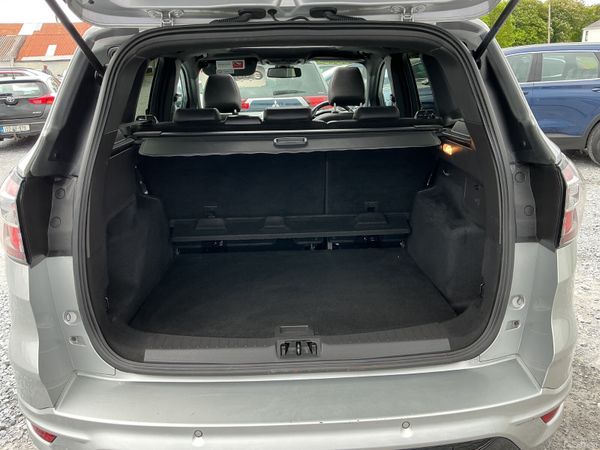 2019 FORD KUGA ST-LINE 1 OWNER PANORAMIC ROOF 387087037
