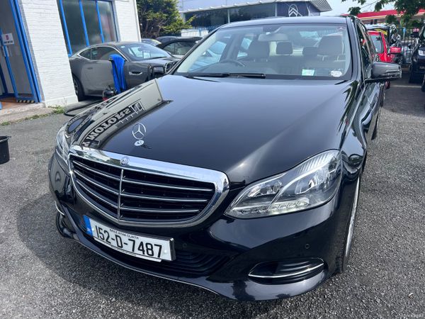 2015 MERCEDES E200d ELEGANCE AUTO 387088343