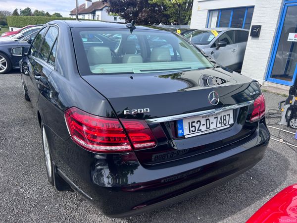2015 MERCEDES E200d ELEGANCE AUTO 387088359