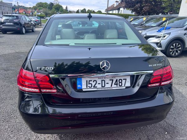 2015 MERCEDES E200d ELEGANCE AUTO 387088361