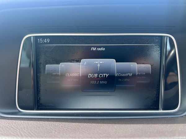 2015 MERCEDES E200d ELEGANCE AUTO 387088339