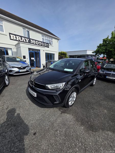 2021 OPEL CROSSLAND X SUV 1.2 PETROL SC 387088697