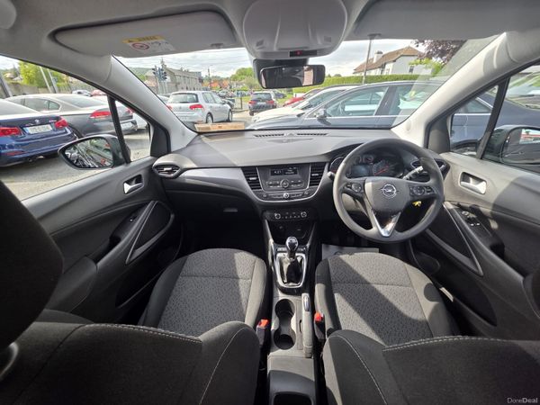2021 OPEL CROSSLAND X SUV 1.2 PETROL SC 387088701