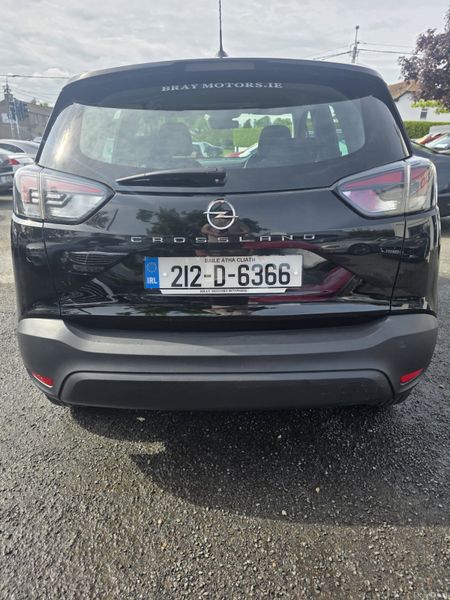 2021 OPEL CROSSLAND X SUV 1.2 PETROL SC 387088707