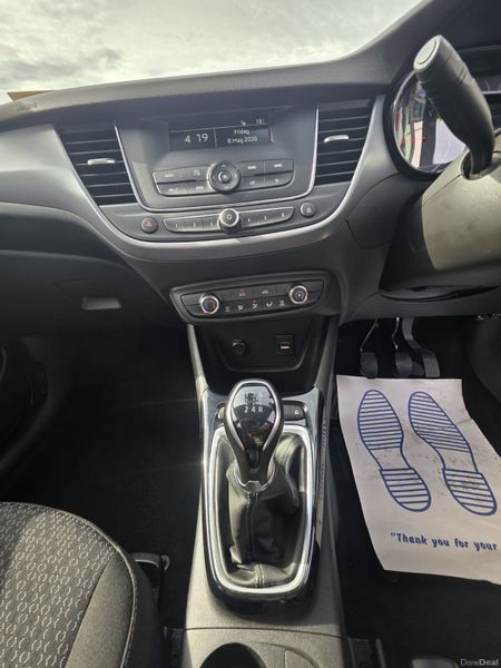 2021 OPEL CROSSLAND X SUV 1.2 PETROL SC 387088709