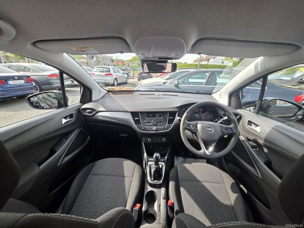 2021 OPEL CROSSLAND X SUV 1.2 PETROL SC 387088715
