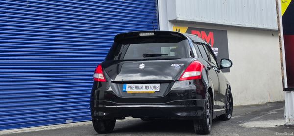 Suzuki Swift Rs Automatic 387090083
