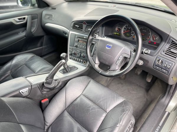 07 Volvo V70 2.4 Diesel Estate 387090543