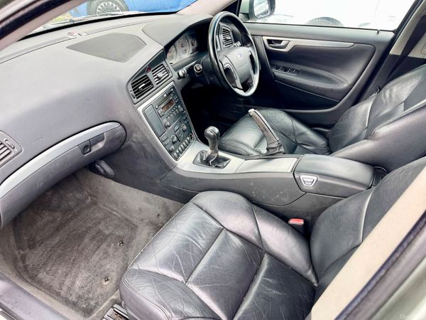 07 Volvo V70 2.4 Diesel Estate 387090551