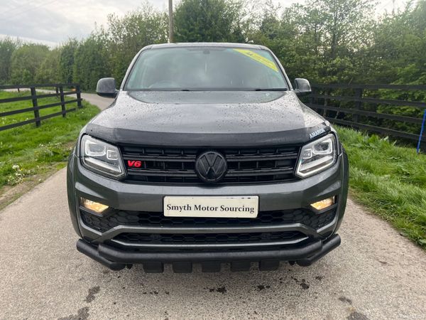 192 Vw Amarok Black Ed  V6 258bhp****** 387091165