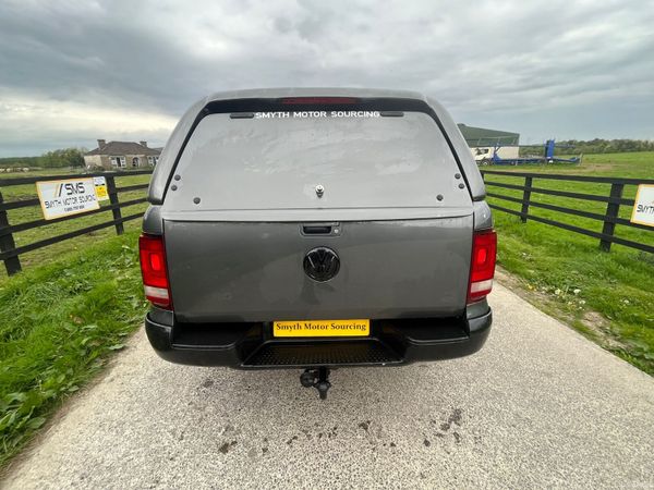192 Vw Amarok Black Ed  V6 258bhp****** 387091171