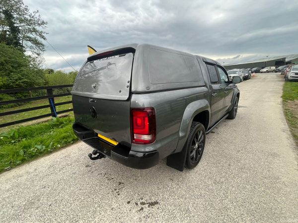 192 Vw Amarok Black Ed  V6 258bhp****** 387091175