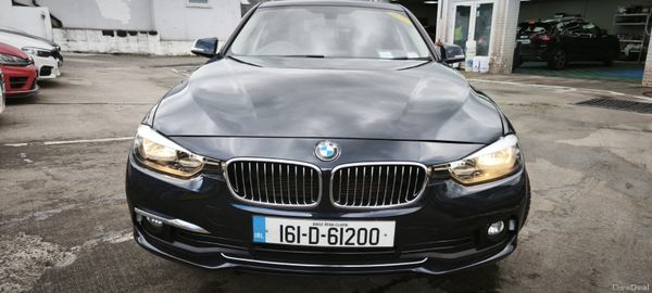 BMW 3-Series 2016 AA APPROVED 387097941