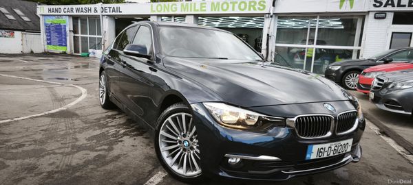 BMW 3-Series 2016 AA APPROVED 387097943