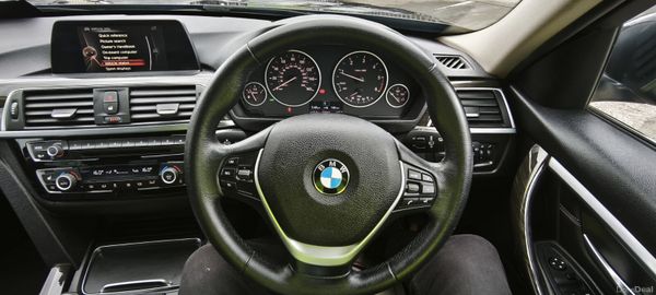 BMW 3-Series 2016 AA APPROVED 387097947