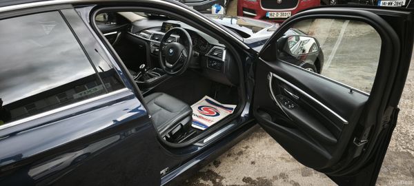 BMW 3-Series 2016 AA APPROVED 387097949