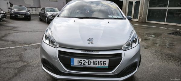 Peugeot 208 2015 AA APPROVED 387098445