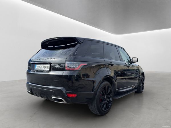 Range Rover Sport 2.0 P400e 13.1kWh HSE 387008089