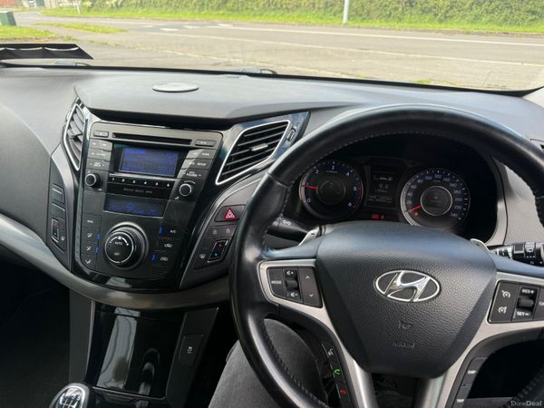 2011 Hyundai I40 1.7 Diesel Estate Nct 01.2027 387009055