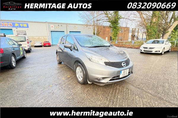 Nissan NOTE 1.2 Petrol 2016 387010049
