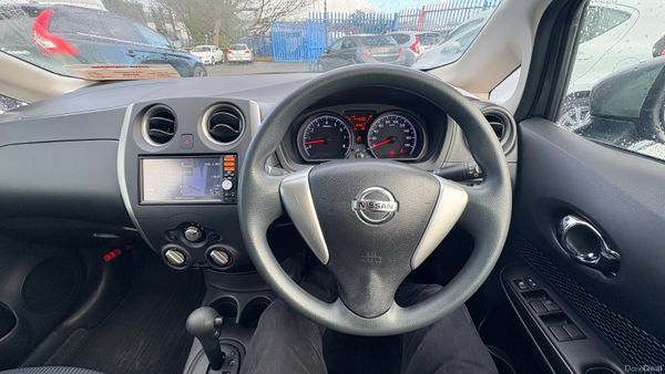 Nissan NOTE 1.2 Petrol 2016 387010051