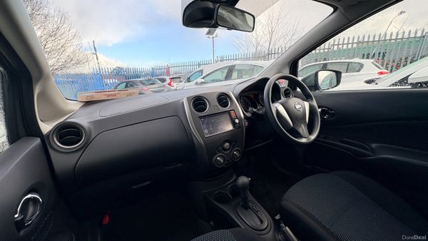 Nissan NOTE 1.2 Petrol 2016 387010053