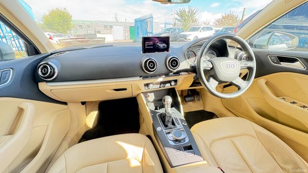 Audi A3 1.4 TFSI Saloon 2016 387010355