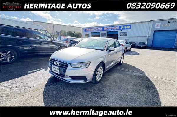 Audi A3 1.4 TFSI Saloon 2016 387010357