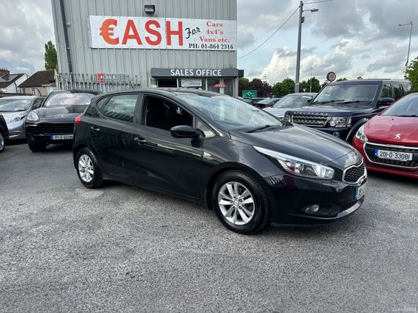 Kia Ceed 1.4 Petrol NCT TAX ALLOY WHEELS 387010449