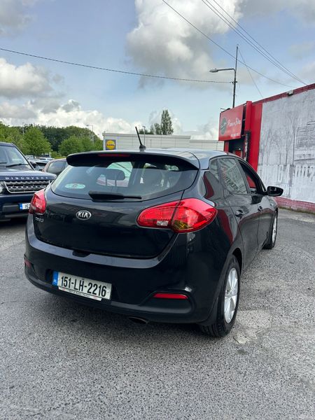 Kia Ceed 1.4 Petrol NCT TAX ALLOY WHEELS 387010457