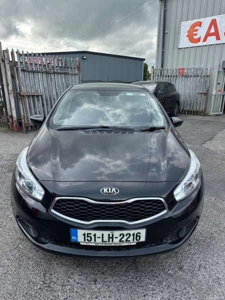 Kia Ceed 1.4 Petrol NCT TAX ALLOY WHEELS 387010473