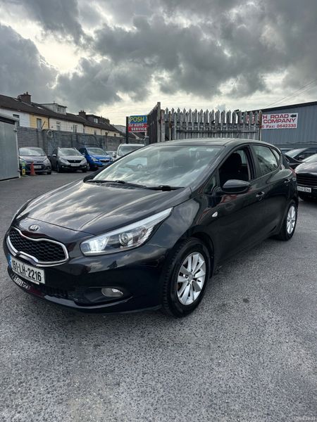 Kia Ceed 1.4 Petrol NCT TAX ALLOY WHEELS 387010479