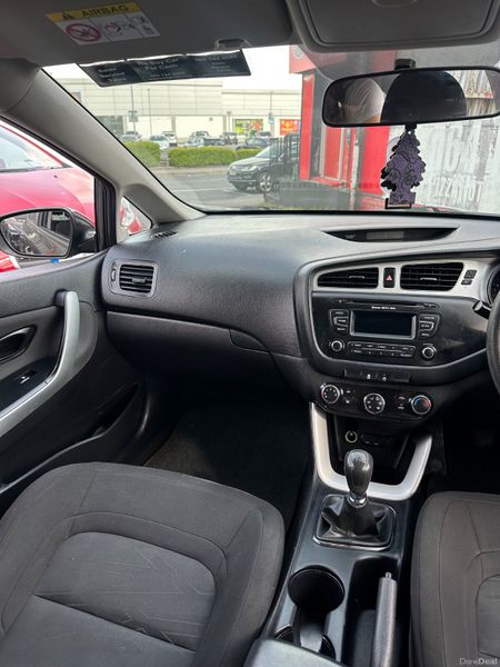 Kia Ceed 1.4 Petrol NCT TAX ALLOY WHEELS 387010501