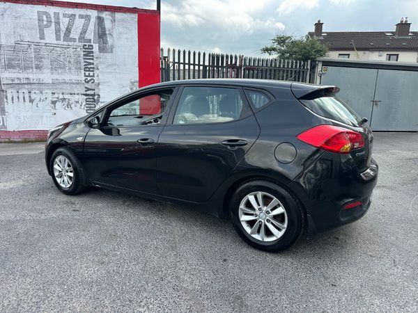 Kia Ceed 1.4 Petrol NCT TAX ALLOY WHEELS 387010509