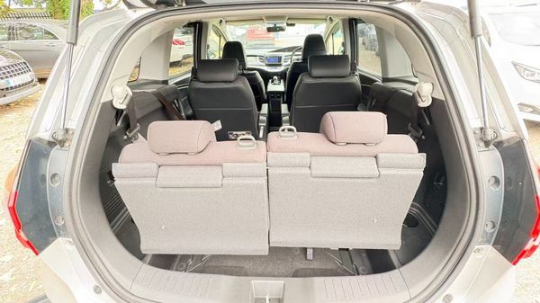 Honda Jade1.5 Hybrid Auto 6 SEATER 2015 387010785