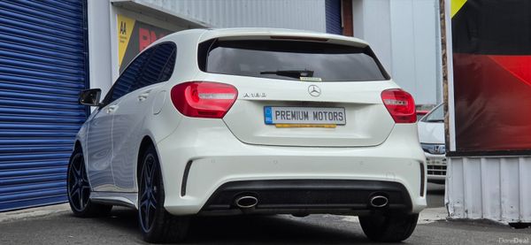 Mercedes Benz A class low Millage 387010985