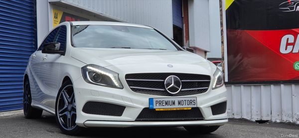 Mercedes Benz A class low Millage 387010987
