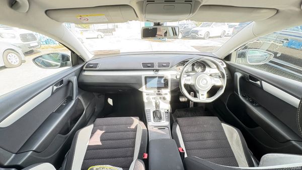 Volkswagen Passat 1.4 TSI R LINE AUTO 2015 387012267