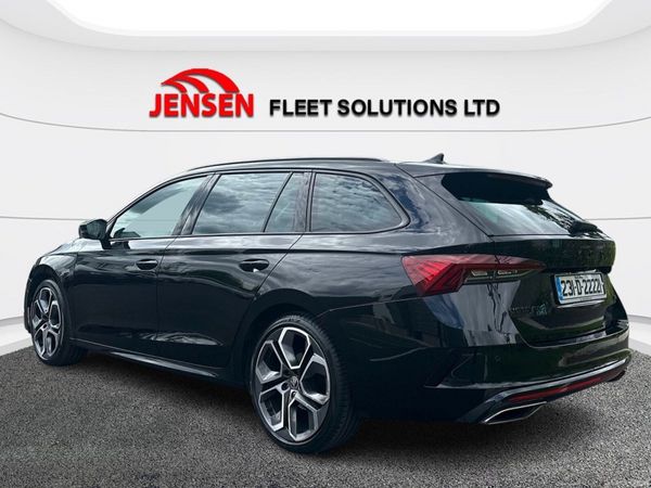 Skoda Octavia RS Combi 2.0TDI 200HP DSG 387013627