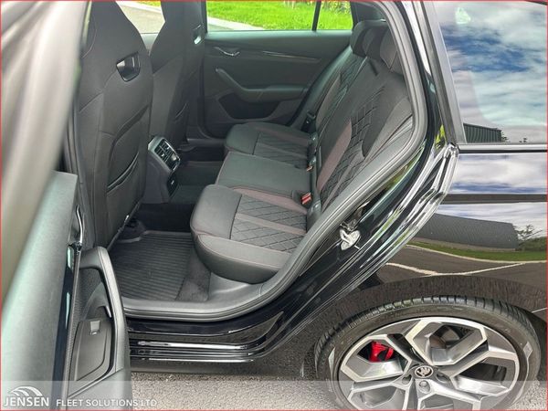 Skoda Octavia RS Combi 2.0TDI 200HP DSG 387013629