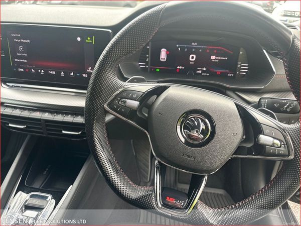 Skoda Octavia RS Combi 2.0TDI 200HP DSG 387013635