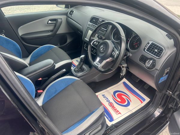 VOLKSWAGEN POLO GT 2015 AUTOMATIC 387016439