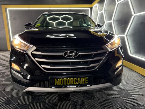 ◼️2017 HYUNDAI TUCSON 1.7 CRDI◼️ 387017773