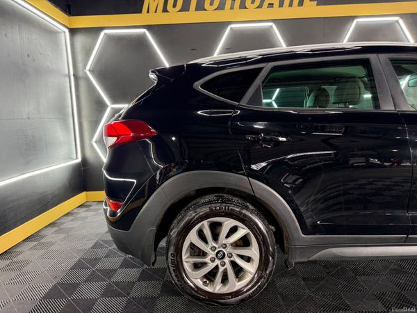 ◼️2017 HYUNDAI TUCSON 1.7 CRDI◼️ 387017775