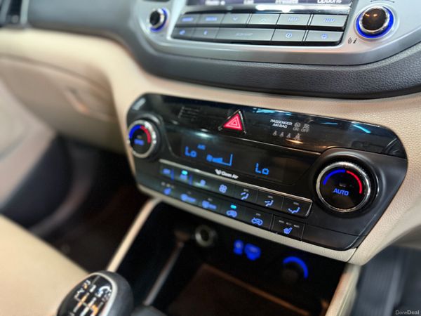 ◼️2017 HYUNDAI TUCSON 1.7 CRDI◼️ 387017789