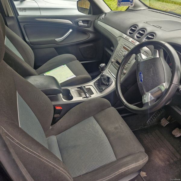 Ford S-Max 2010 7str 387019599