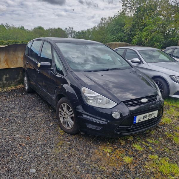 Ford S-Max 2010 7str 387019601
